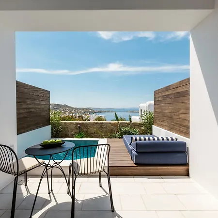 Hotel Anandes (adults Only) Mykonos Town