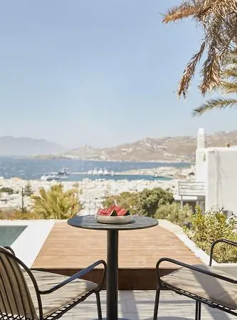 Anandes (adults Only) Отель Mykonos Town
