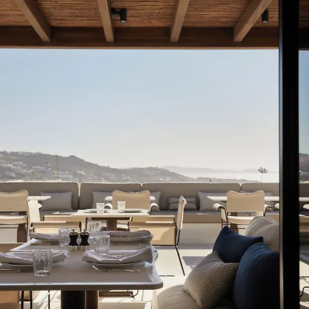 Отель Anandes (adults Only) Mykonos Town