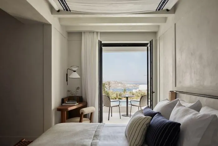 Anandes (adults Only) 5* Mykonos Town