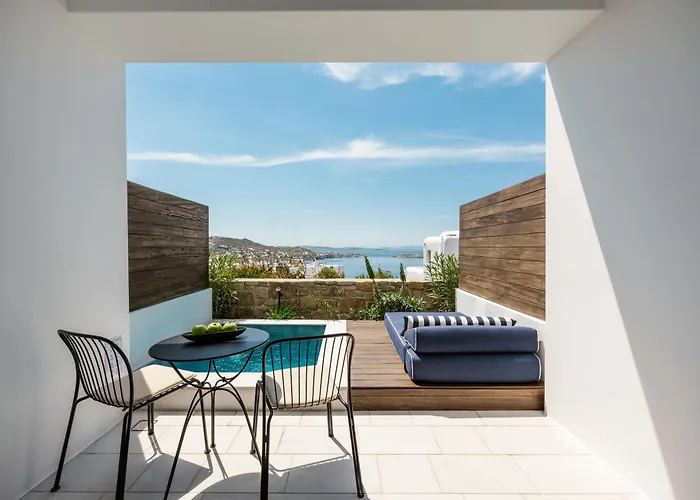 Hotel Anandes (adults Only) Mykonos Town