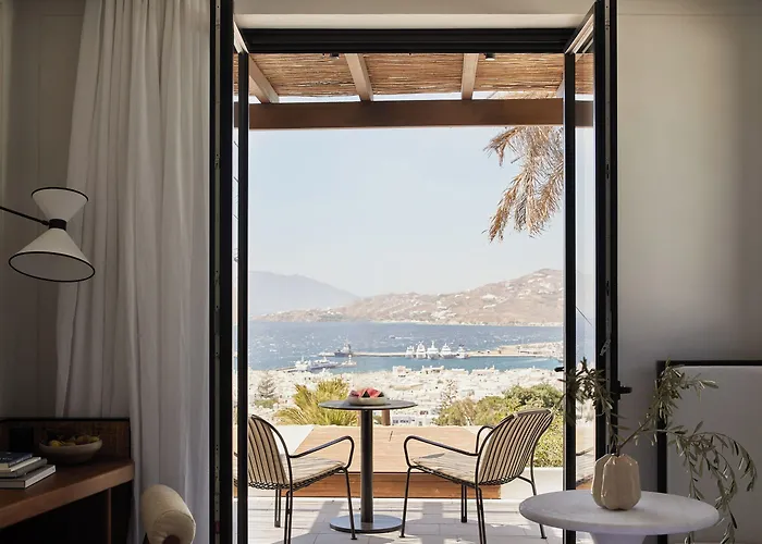 Anandes (adults Only) 5* Mykonos Town