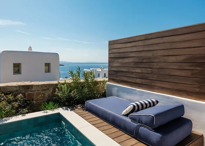 Anandes (adults Only) Mykonos Town