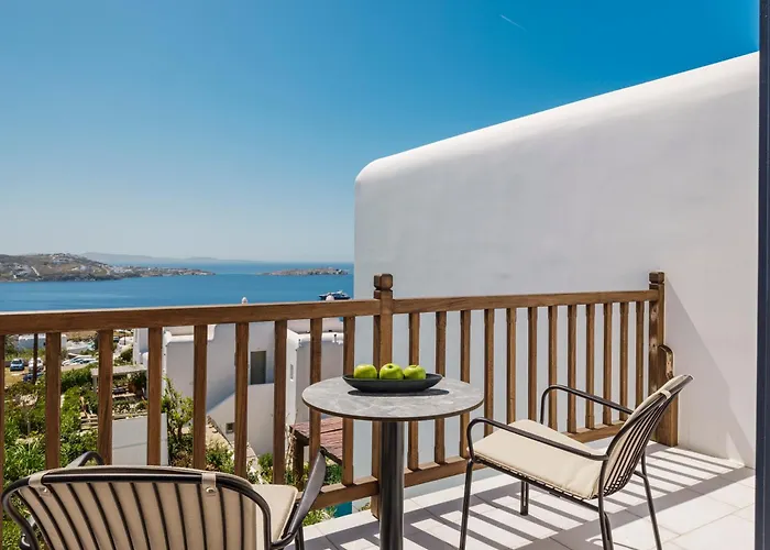 Anandes 5* Mykonos Town