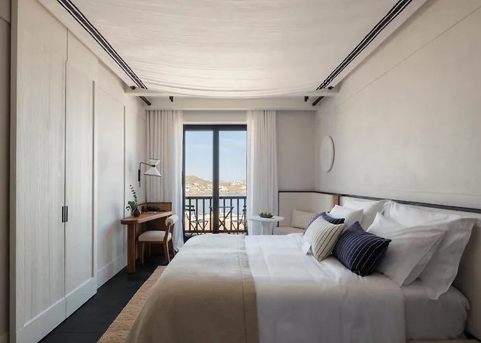 Anandes 5* Mykonos Town