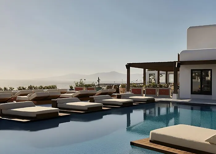 Anandes (adults Only) 5* Mykonos Town