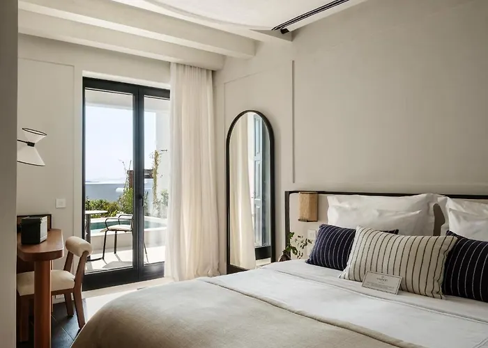 호텔 Anandes (adults Only) Mykonos Town