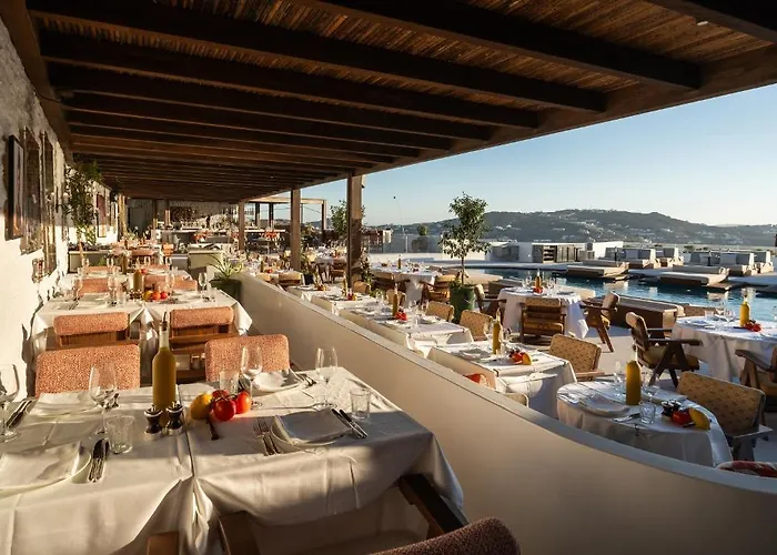 Anandes (adults Only) 호텔 Mykonos Town