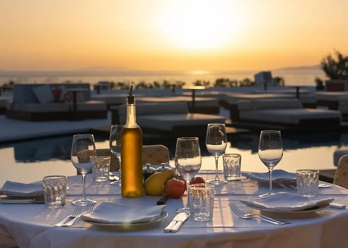 Anandes (adults Only) 호텔 Mykonos Town