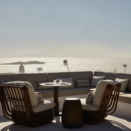 Anandes (adults Only) 5* Mykonos Town