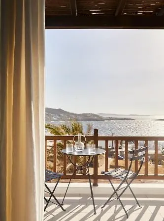 ホテル Anandes (adults Only) Mykonos Town