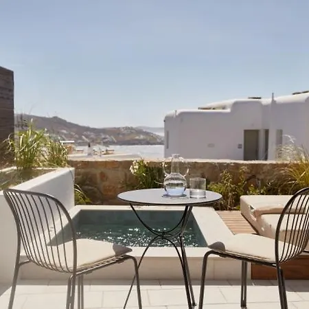 Anandes (adults Only) Mykonos Town