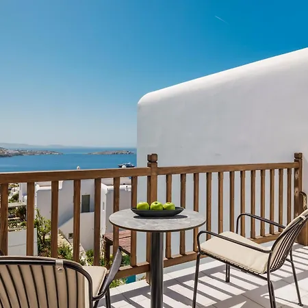 Ξενοδοχείο Anandes (adults Only) Mykonos Town