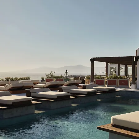 Anandes (adults Only) Ξενοδοχείο Mykonos Town