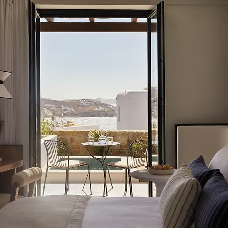 Ξενοδοχείο Anandes (adults Only) Mykonos Town