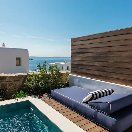 Anandes (adults Only) Mykonos Town