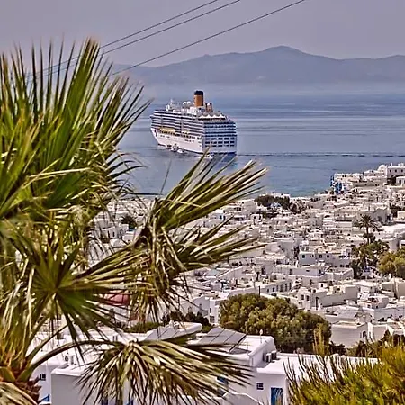 Anandes (adults Only) Hotel Mykonos Town