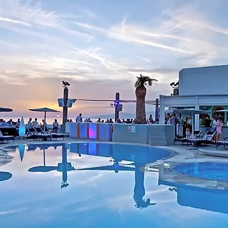 Hotel Anandes (adults Only) Mykonos Town