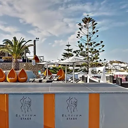 Anandes (adults Only) Hotel