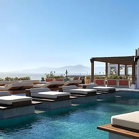 Anandes (adults Only) 5* Mykonos Town