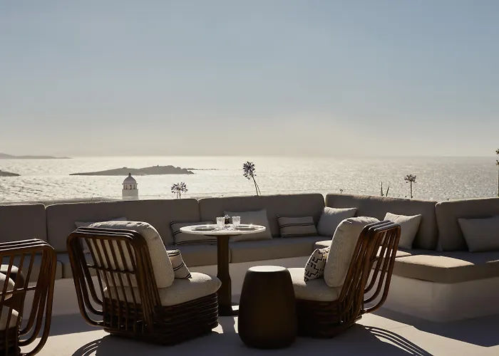 Anandes (adults Only) 5* Mykonos Town