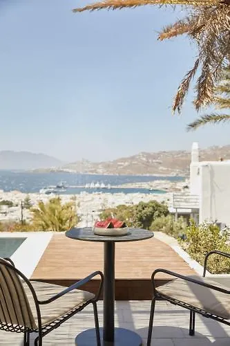 Anandes (adults Only) Hotel Mykonos Town