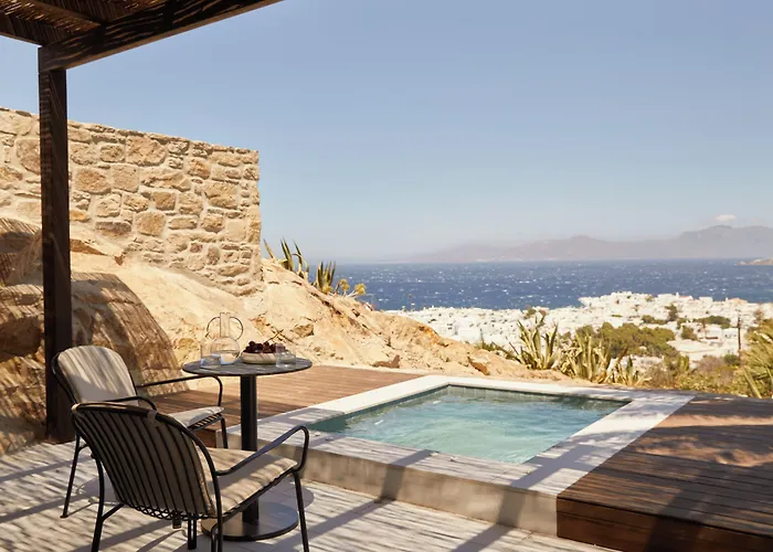 Anandes (adults Only) Hotel Mykonos Town