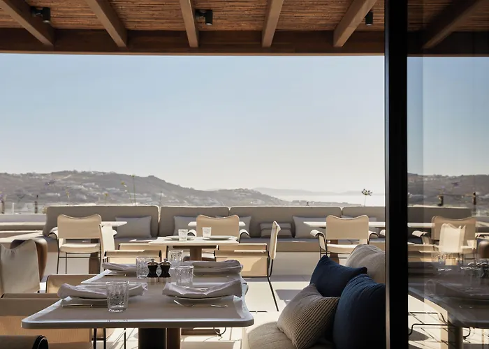 ホテル Anandes (adults Only) Mykonos Town