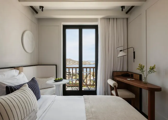 Anandes (adults Only) ホテル Mykonos Town