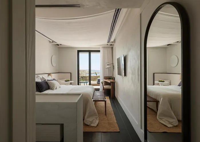 ホテル Anandes (adults Only) Mykonos Town