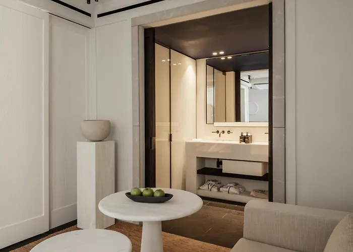 ホテル Anandes (adults Only) Mykonos Town