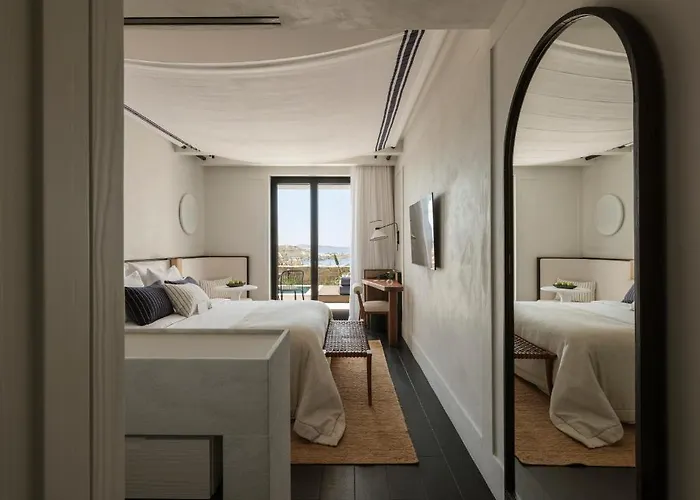 ホテル Anandes (adults Only) Mykonos Town