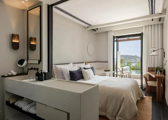 Anandes (adults Only) Mykonos Town