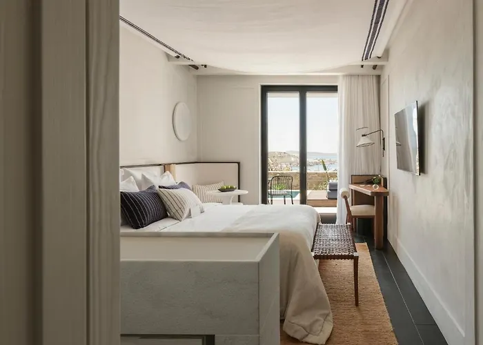 ホテル Anandes (adults Only) Mykonos Town