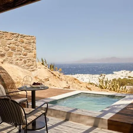 Hotel Elysium Mykonos Town