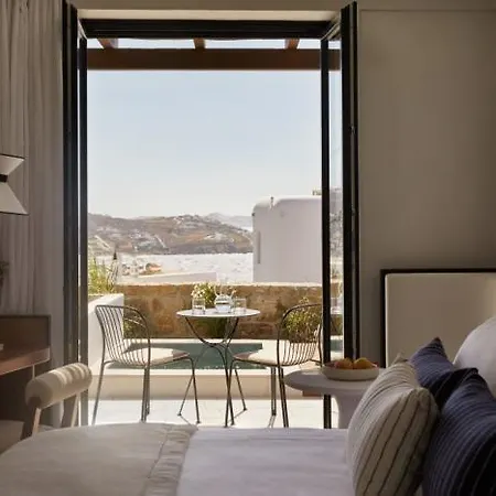 Elysium 5* Mykonos Town